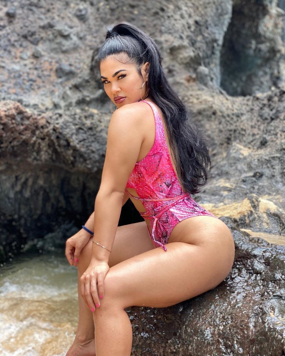 Rachel MMA