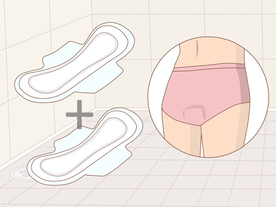 Tampons for girls