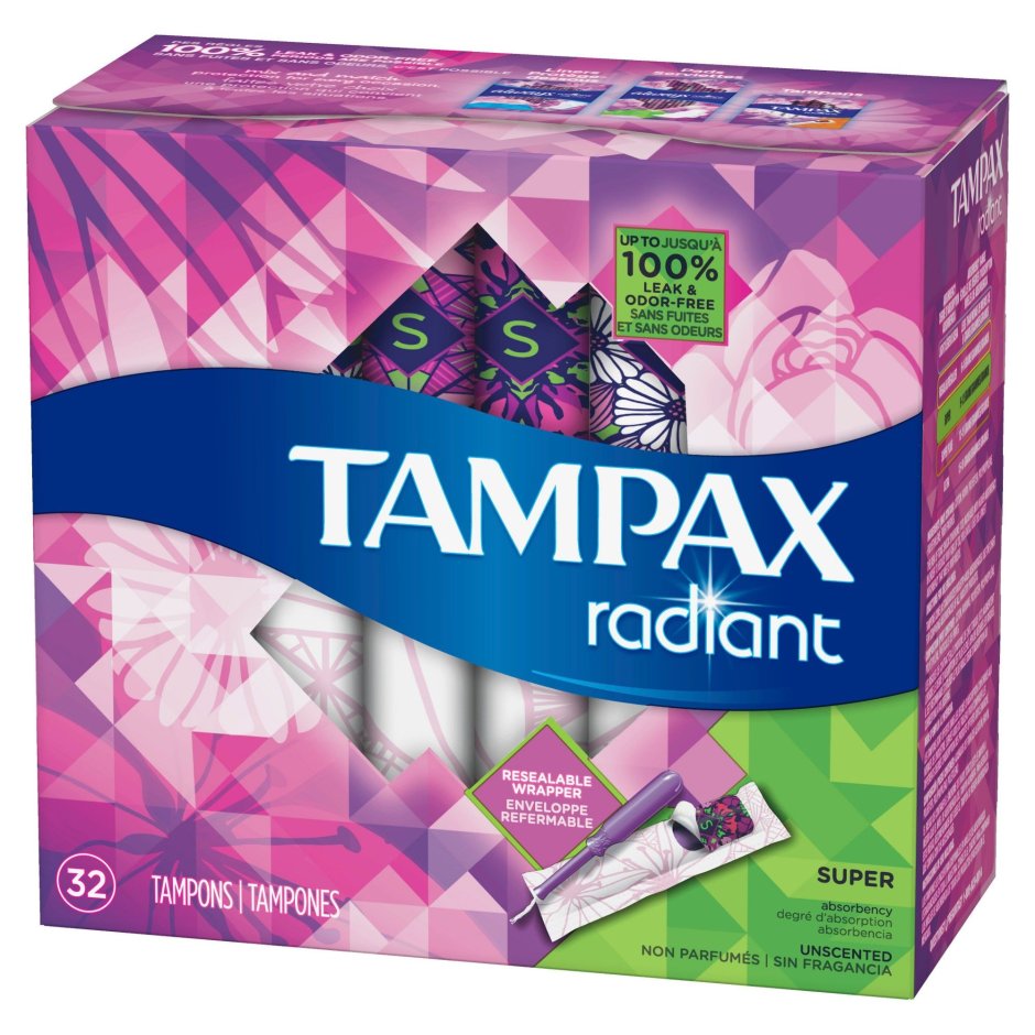 Tampon How to Use it