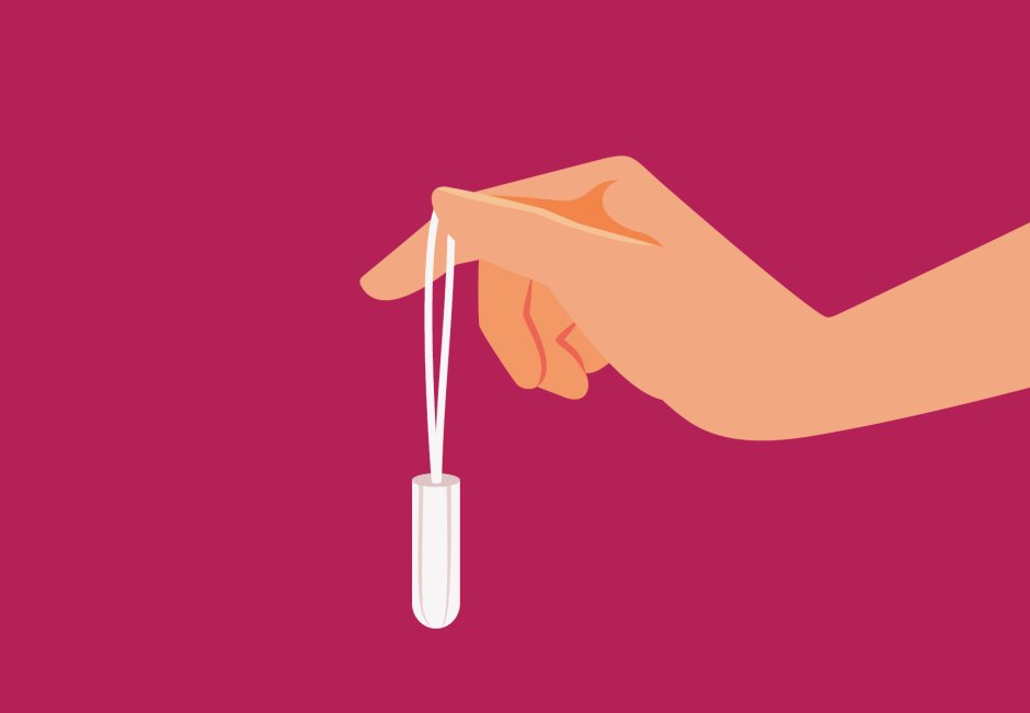 Menstrual cap