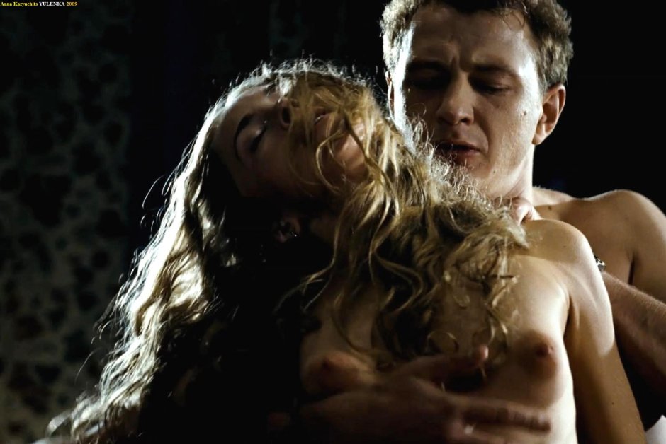 Anna Kazyuchits nude in films