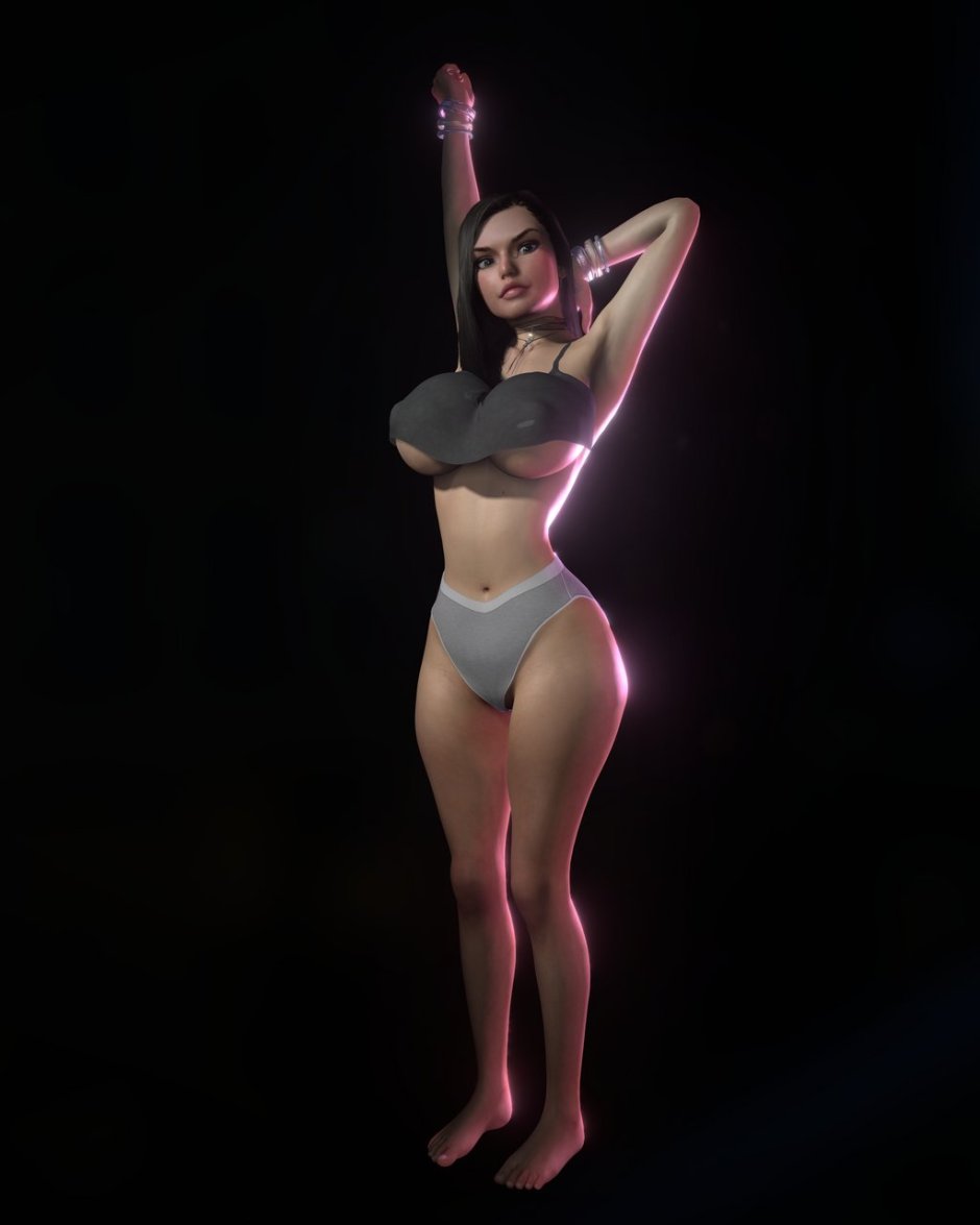 3D girl Samsung