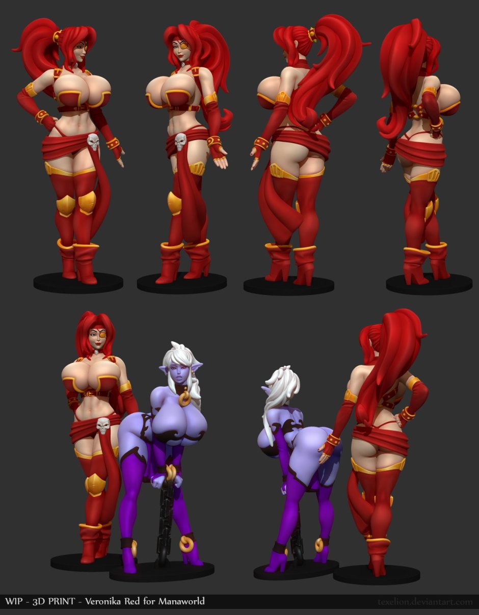 Manaworld 3D