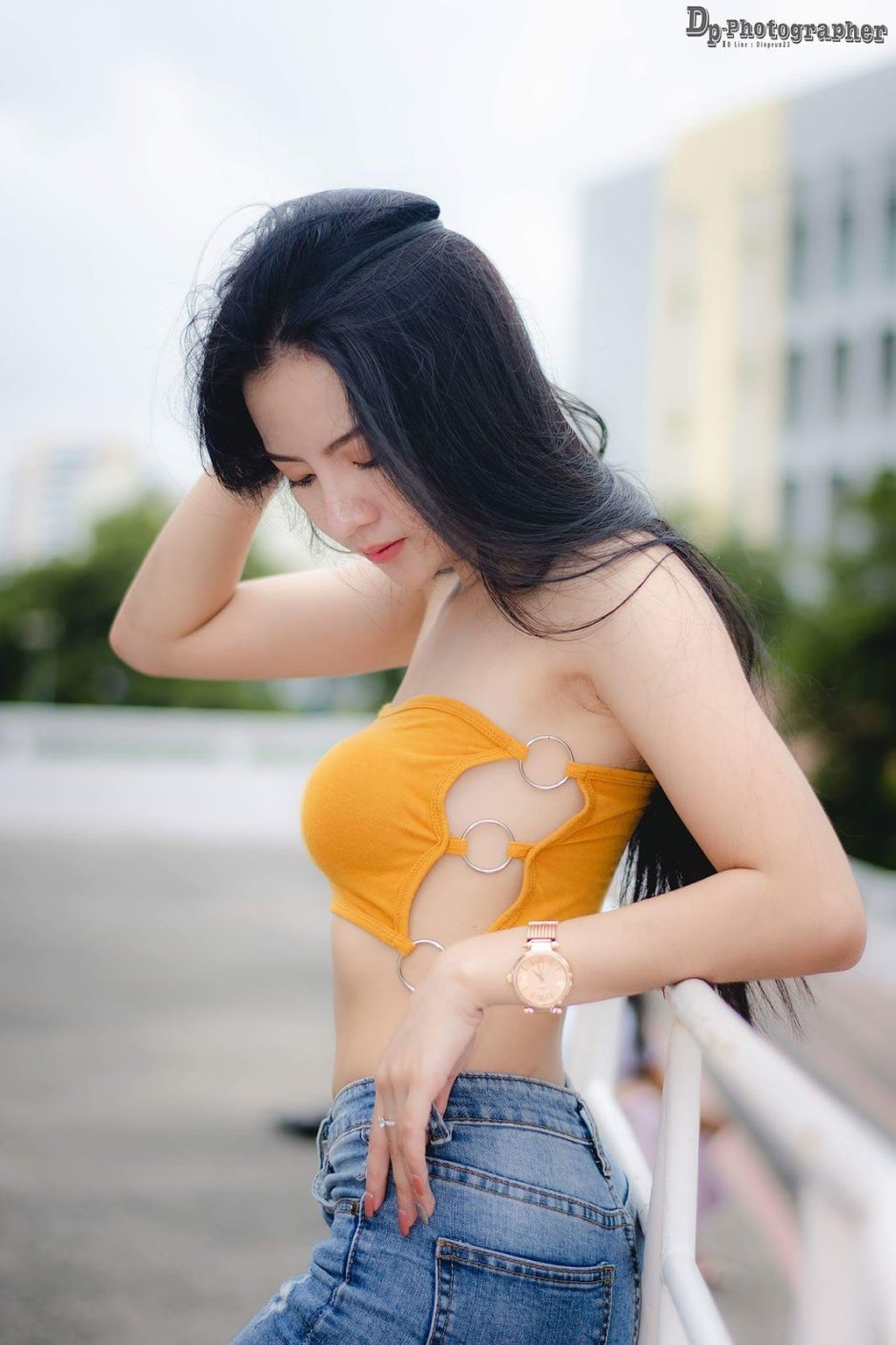 Model: Kanokporn Sopontaweesab