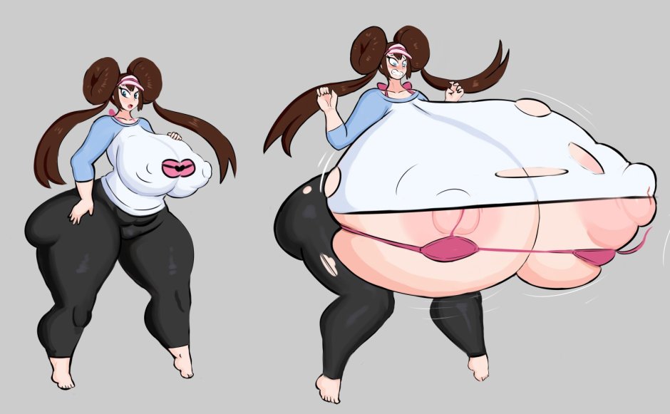 GIGANTIC BREAST Expansion Princess