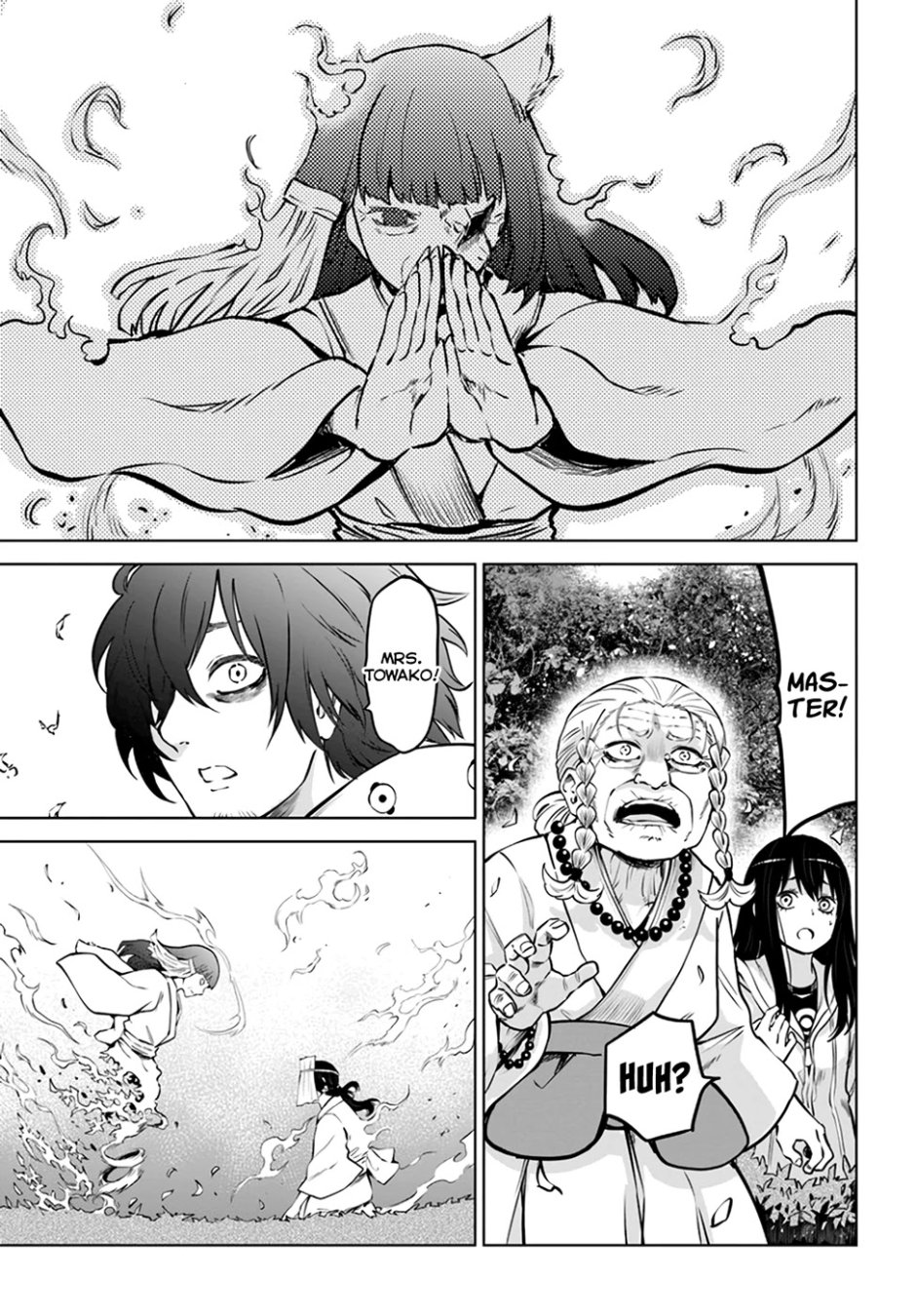 Mieruko-chan animation hentai