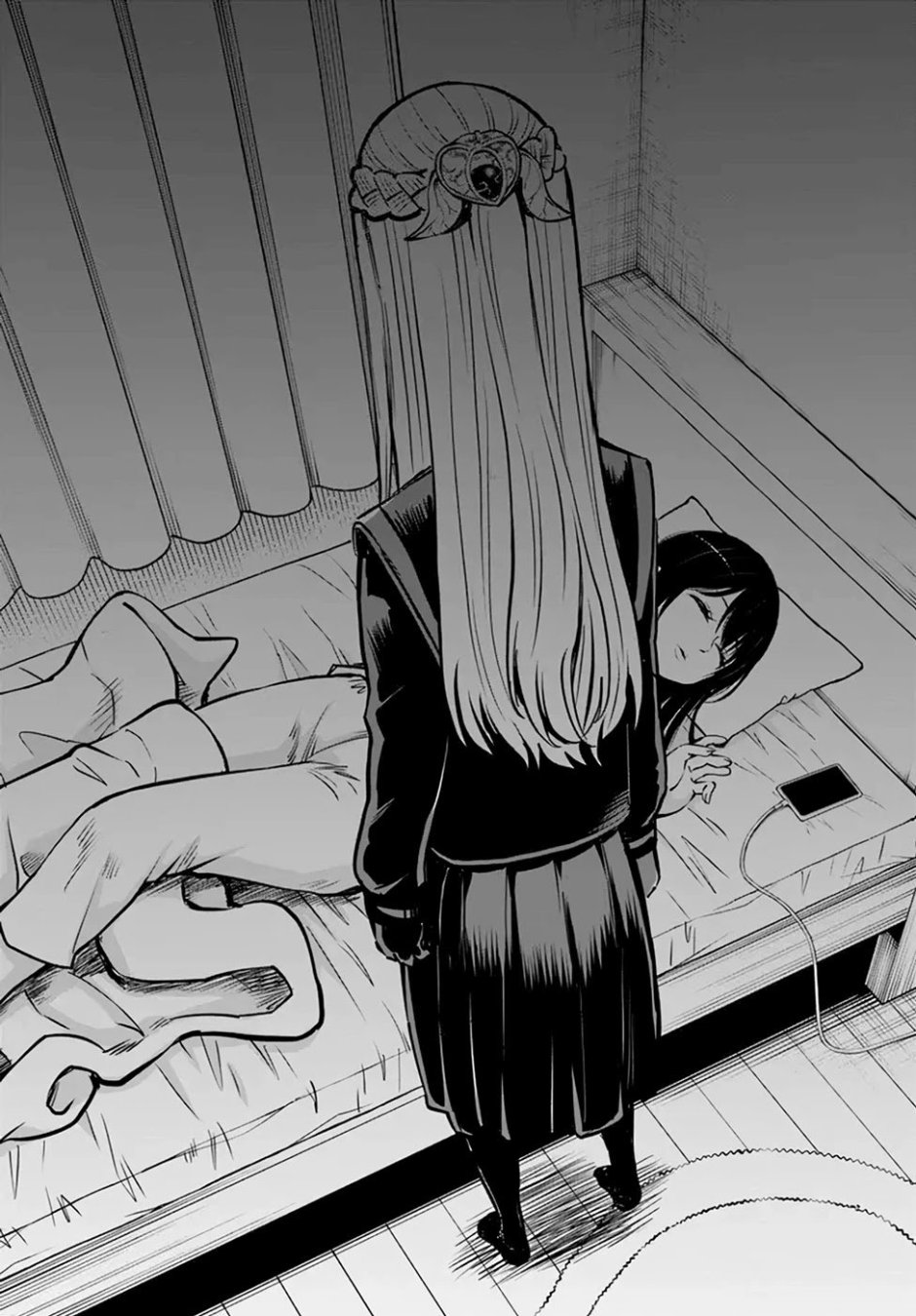 M-chang manga