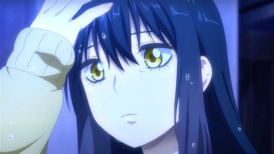 Anime trend