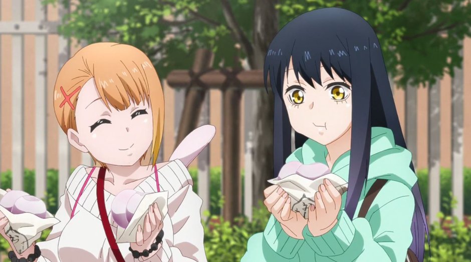 Maple Star Mieruko