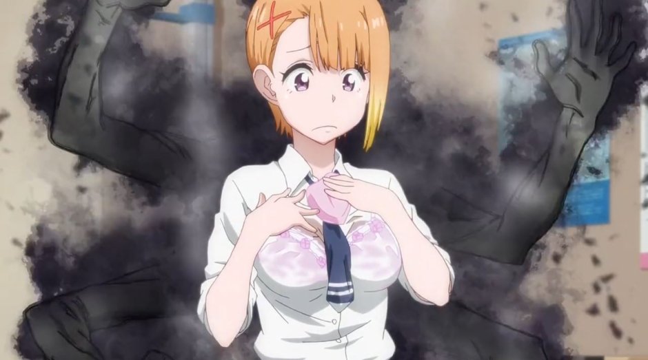 Girl who sees them hentai