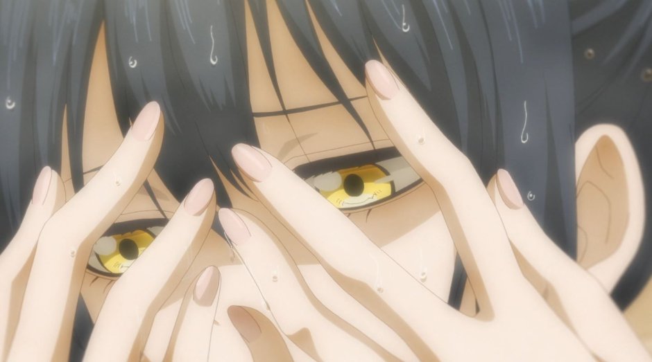 Mieruko-chan animation hentai