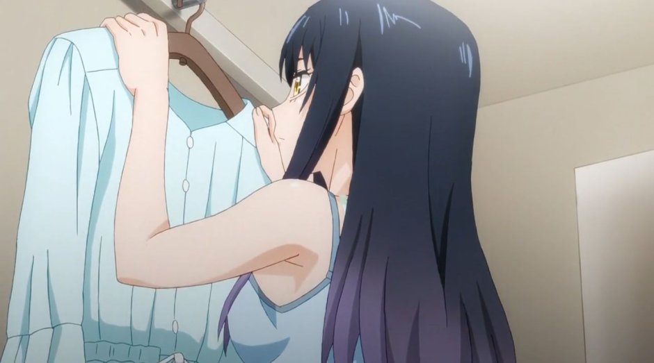 Anime Beauty