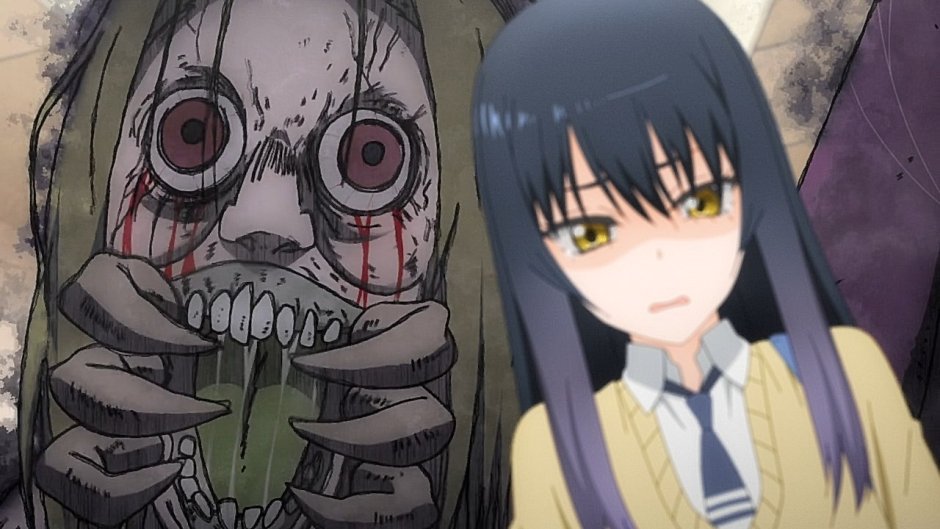 Mieruko-chan Ophening
