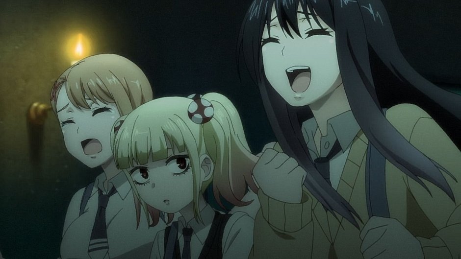 Mieruko-chan anime season 2