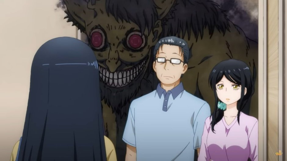 Miko yotsuya anime