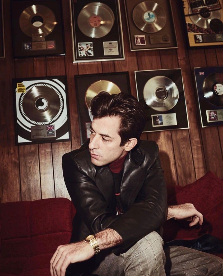 Mark Ronson Brother