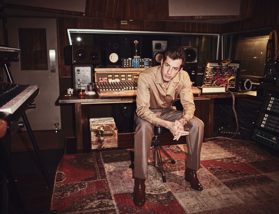 Mark Ronson discography