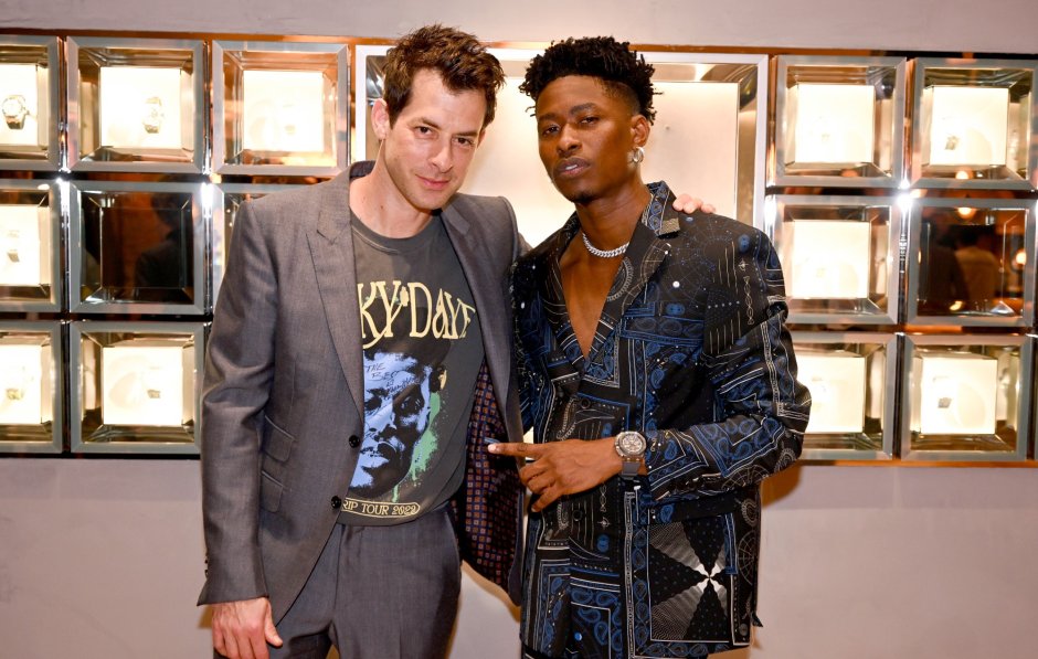 Late Night Feelings Mark Ronson