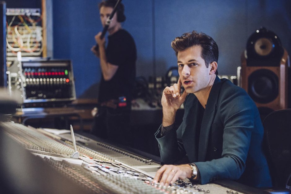 Electricity Mark Ronson