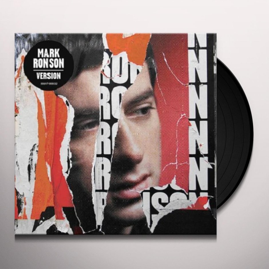 Mark Ronson Bruno Mars
