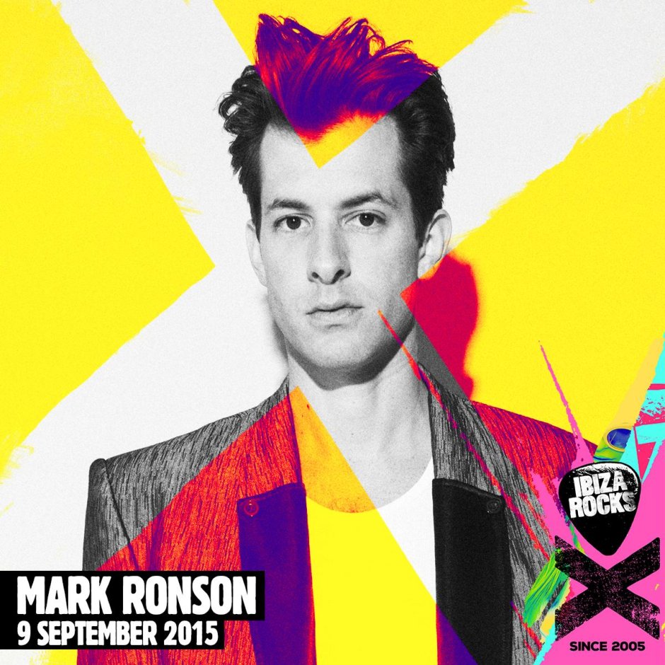 Mark Ronson Joe Simpson Picture