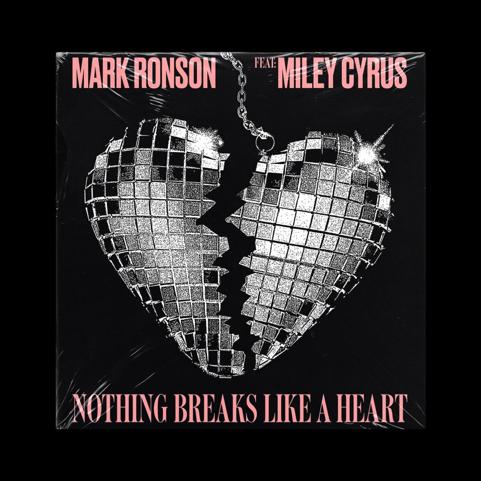 Mark Ronson Nothing Breaks Like a Heart
