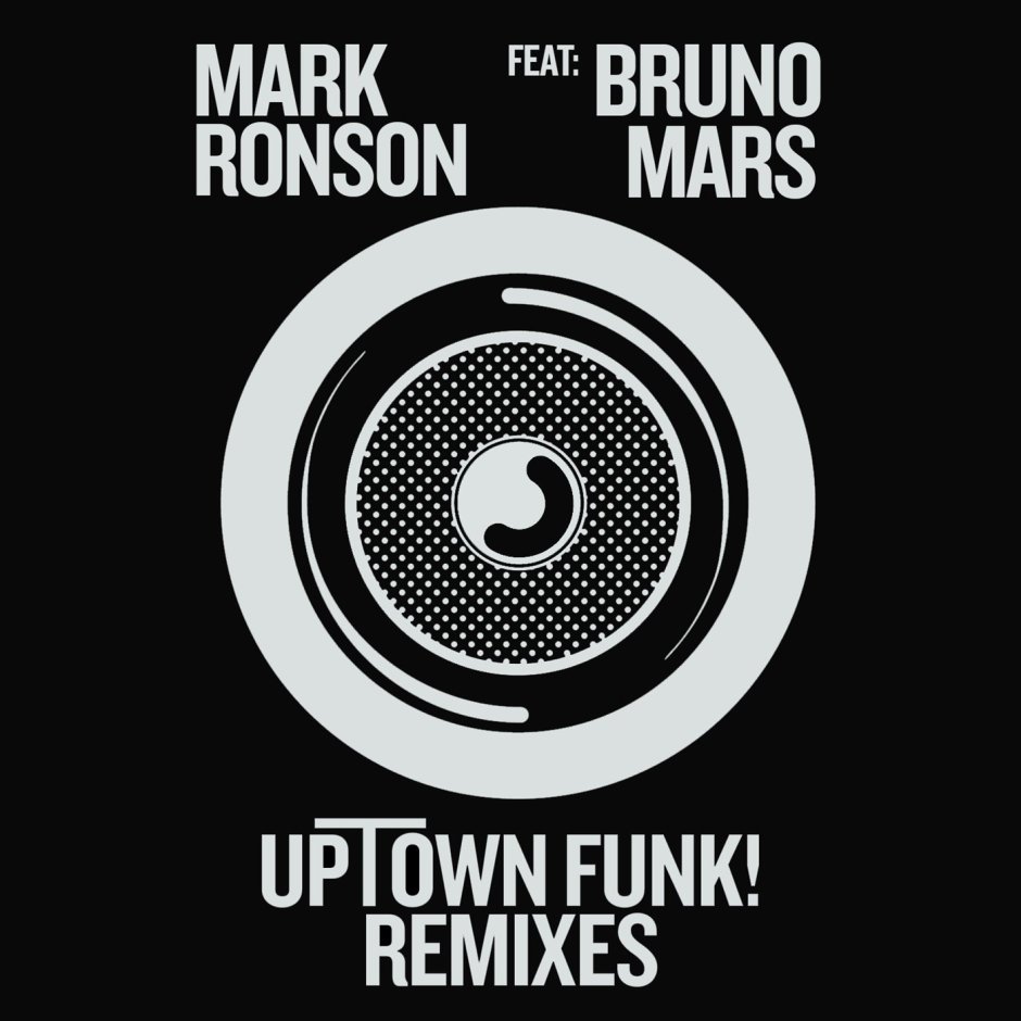 Mark Ronson Feat. Bruno Mars - Uptown Funk