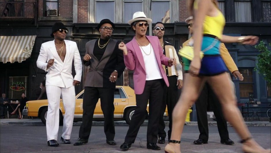 Uptown Funk Cover
