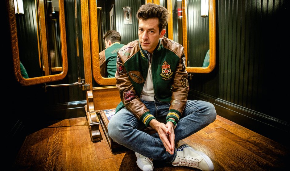 Mark Ronson Aptown Fink