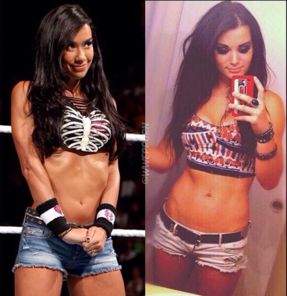 AJ Lee ABS
