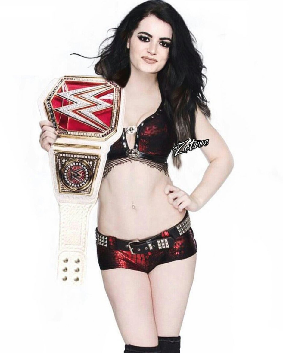 Paige WWE 2021