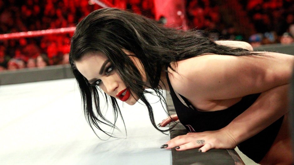 Soraya Page Wrestling