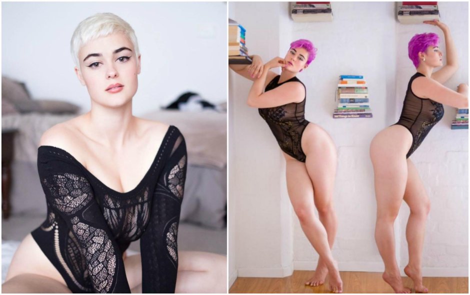 Stefani Brenton playboy