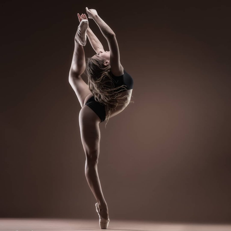 Group dances naked