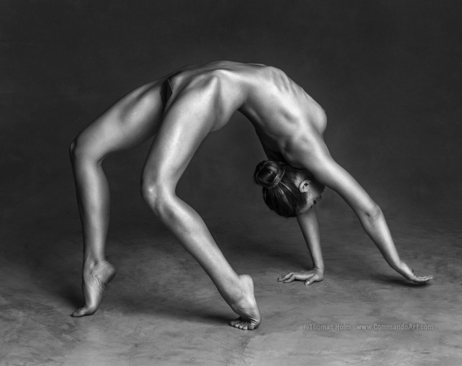 Naked dancers nudist girls