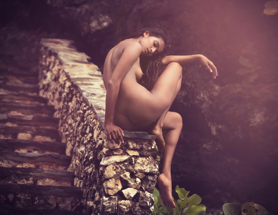Photographer David Belmer Nude
