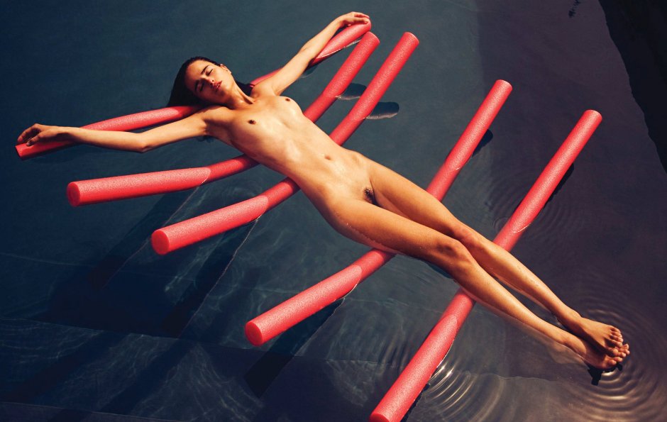 Photographer David Belmer Nude