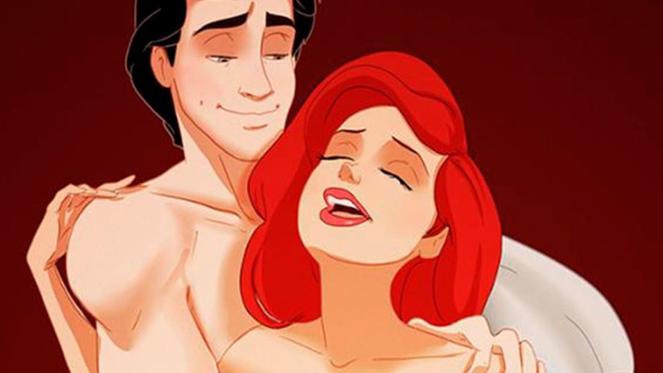 Ariel and Eric 18