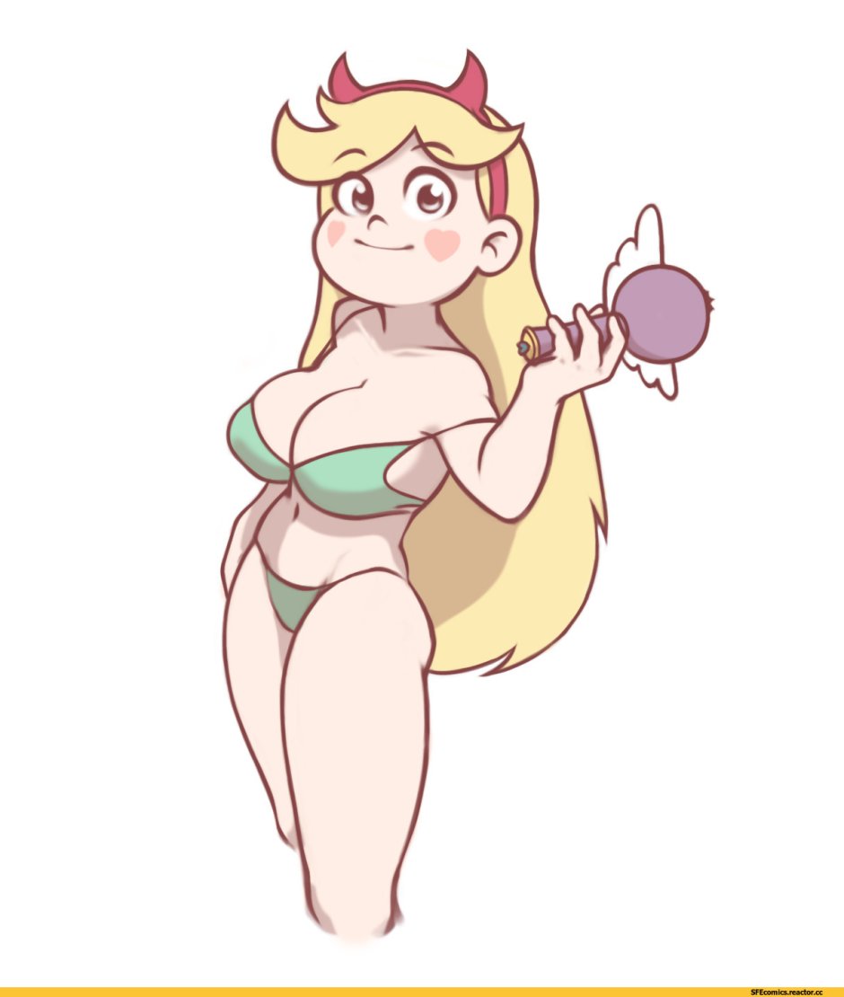 Star Butterfly Hekapoo