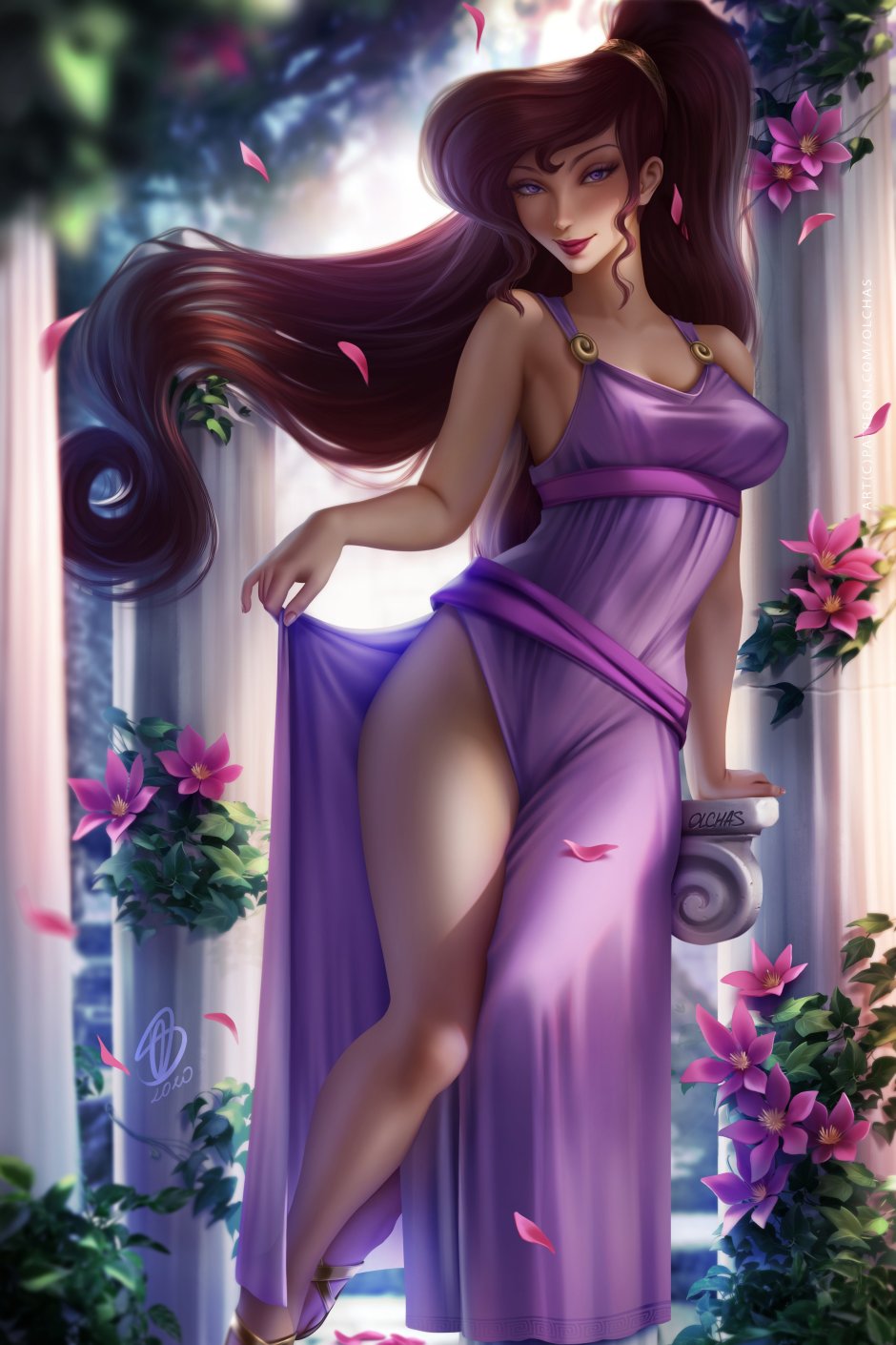 Princess Megar Meg Disney 18