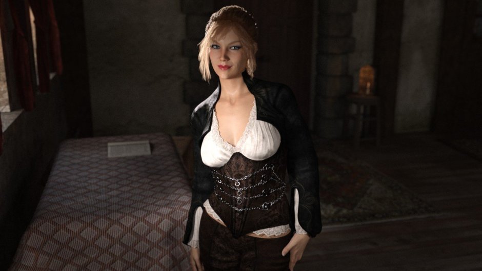 Long_live_the_princess Evelyn