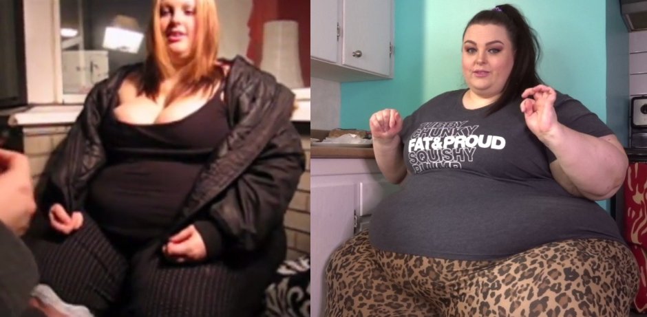 Mega thick girls ssbbw