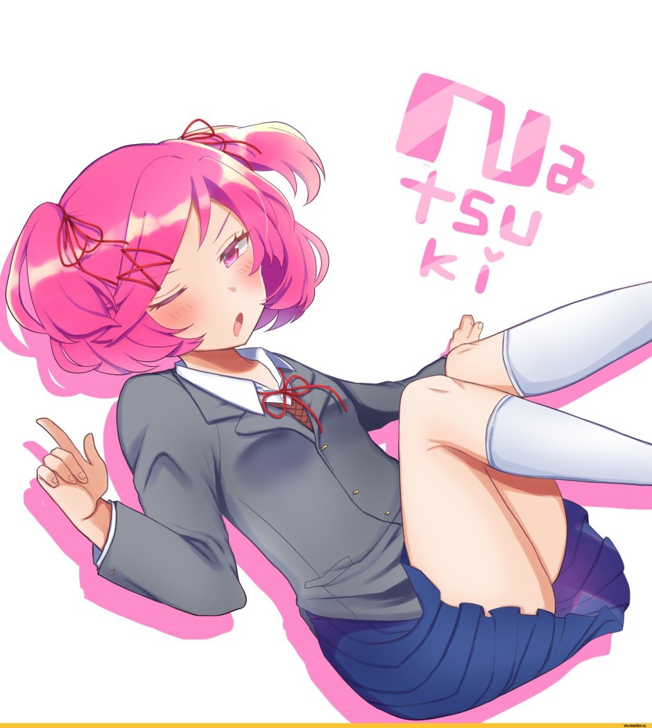 Natsuki R34