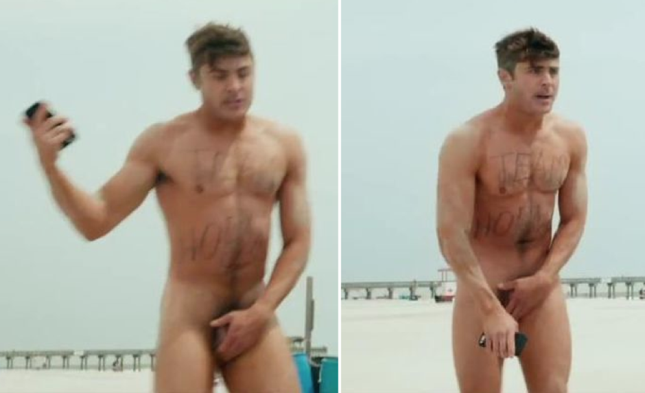 Zach Efron Zac Efron Naked Member