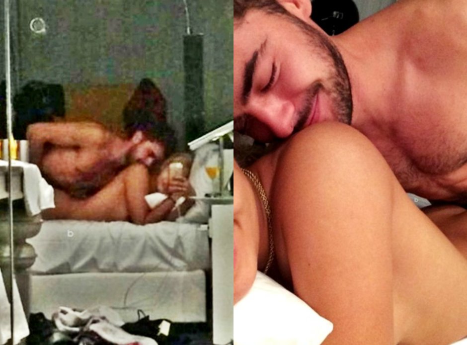 Zach Efron Erotic scenes