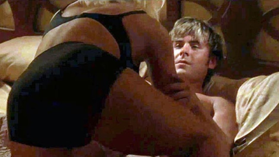 Zach Efron Naked Young