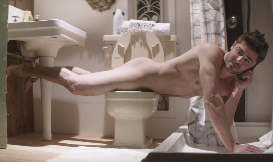 Zach Efron Zac Efron Naked