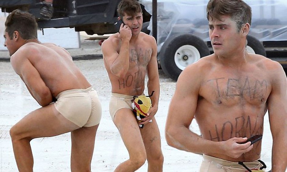 Naked Galkin
