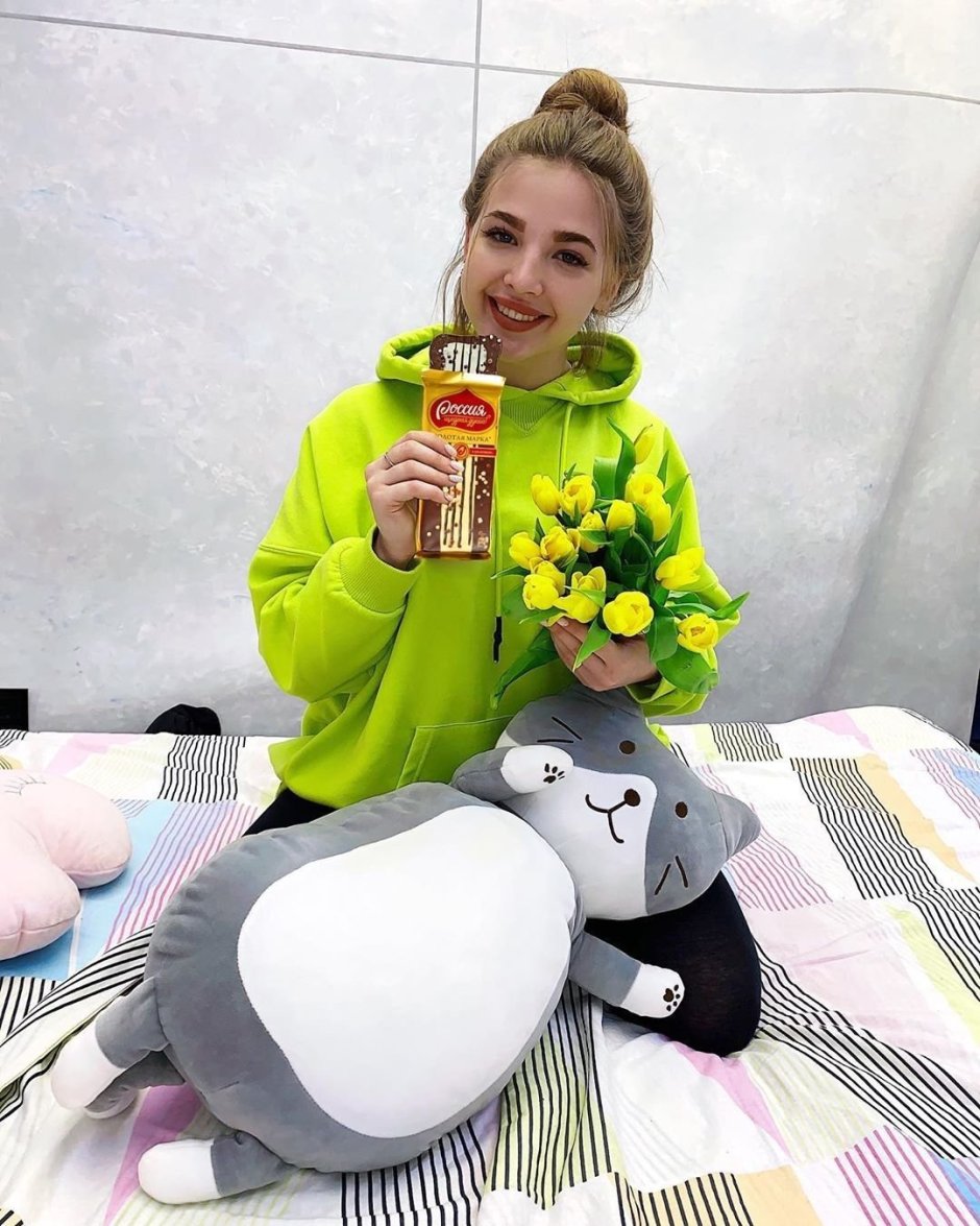 Anna Pokrovskaya Tik Tok