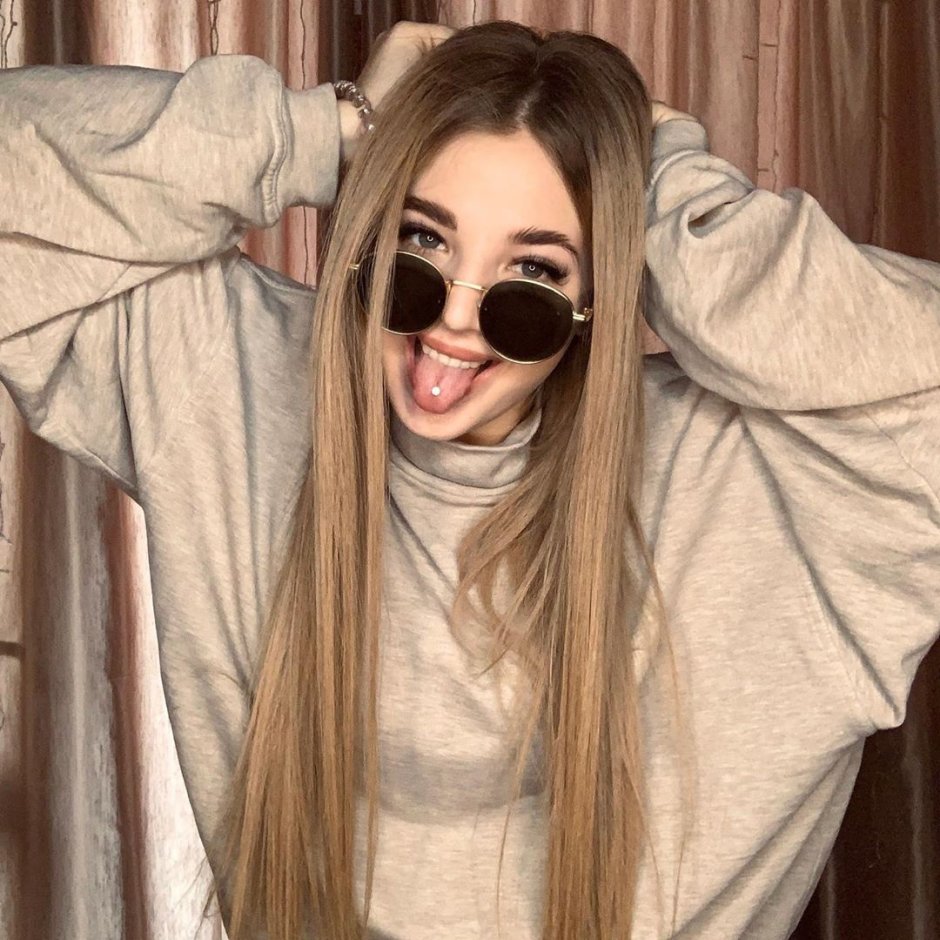Anna Pokrovskaya Tik Tok